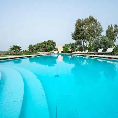 Terre Di Vendicari Kır Evi Noto