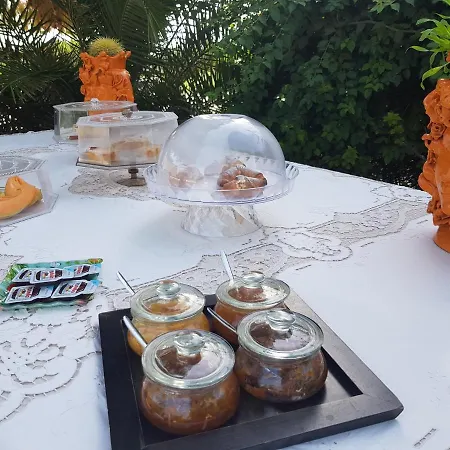 Casa de Campo Terre Di Vendicari Noto