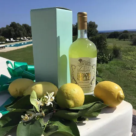Terre Di Vendicari Casa de Campo
