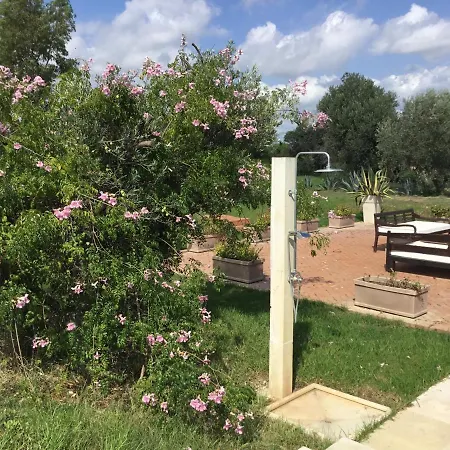 Terre Di Vendicari Casa de Campo Noto