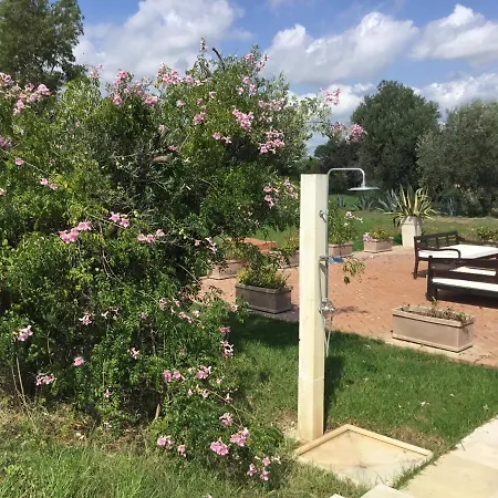 Terre Di Vendicari Venkovský dům Noto