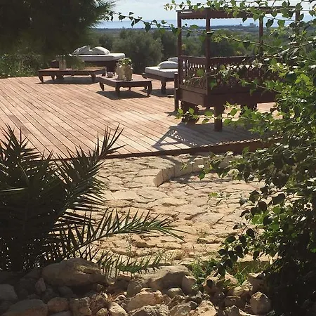 Casa de Campo Terre Di Vendicari *