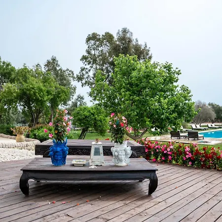 Casa di campagna Terre Di Vendicari