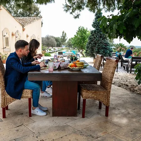 Terre Di Vendicari Casa de Campo Noto