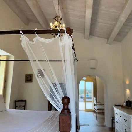 Casa de Campo Terre Di Vendicari *