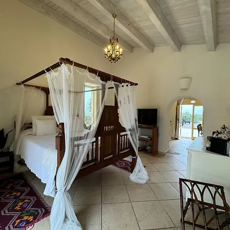 Terre Di Vendicari Casa de Campo Noto