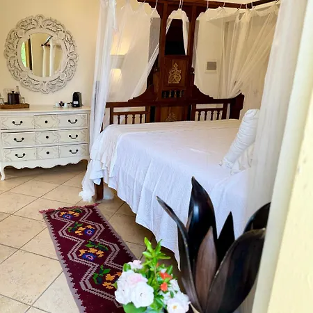 Terre Di Vendicari Casa de Campo *