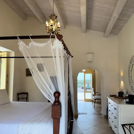 Casa de Campo Terre Di Vendicari *