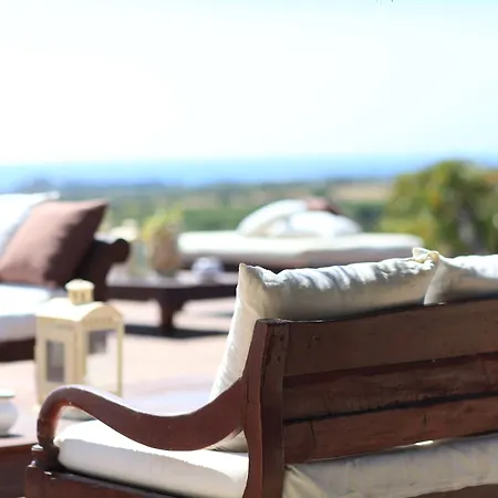 Terre Di Vendicari Casa de Campo *