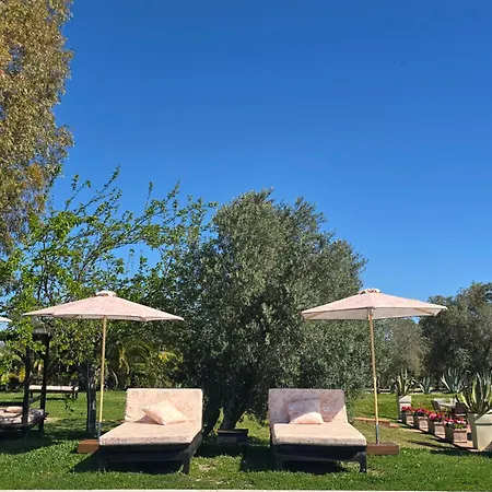 Terre Di Vendicari Kır Evi *