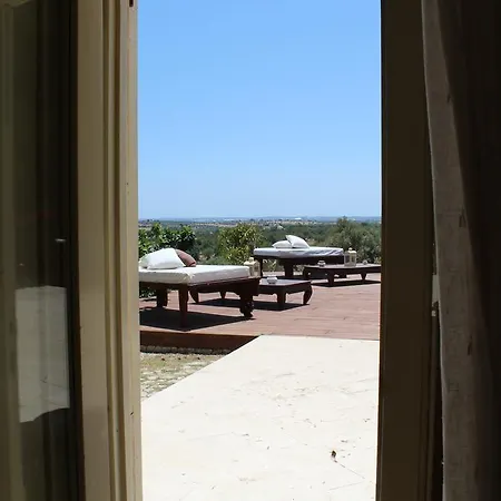 Casa de Campo Terre Di Vendicari *