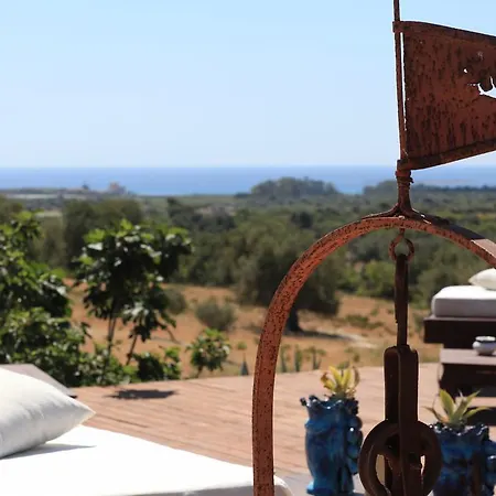 Casa de Campo Terre Di Vendicari Noto