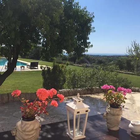 Casa de Campo Terre Di Vendicari *