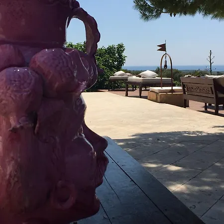 Terre Di Vendicari Casa de Campo Noto
