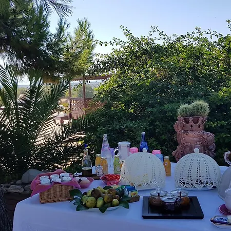 Terre Di Vendicari Casa de Campo