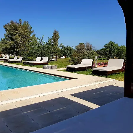 Terre Di Vendicari Casa de Campo Noto