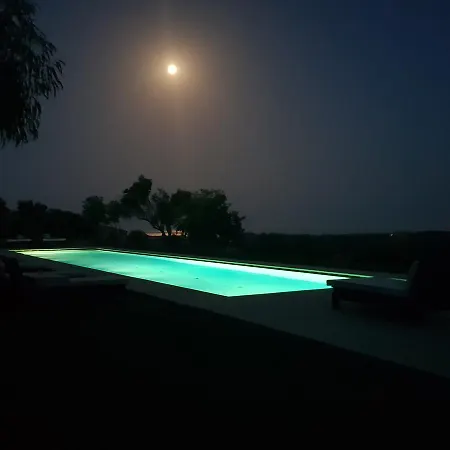 Terre Di Vendicari Venkovský dům