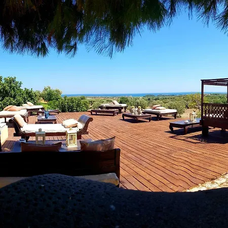 Terre Di Vendicari Casa de Campo