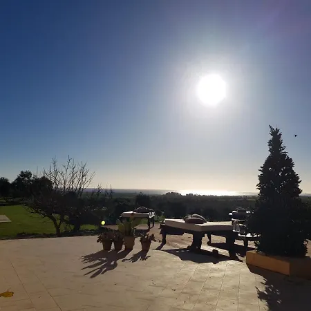 Terre Di Vendicari Casa de Campo *